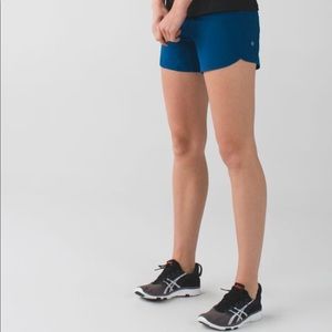Lululemon Run Times Short